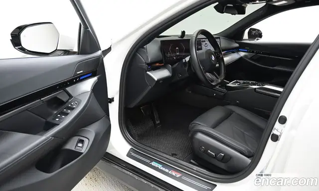 BMW 5 серия 2024 2.0 автомат (гидро), миниатюра 11