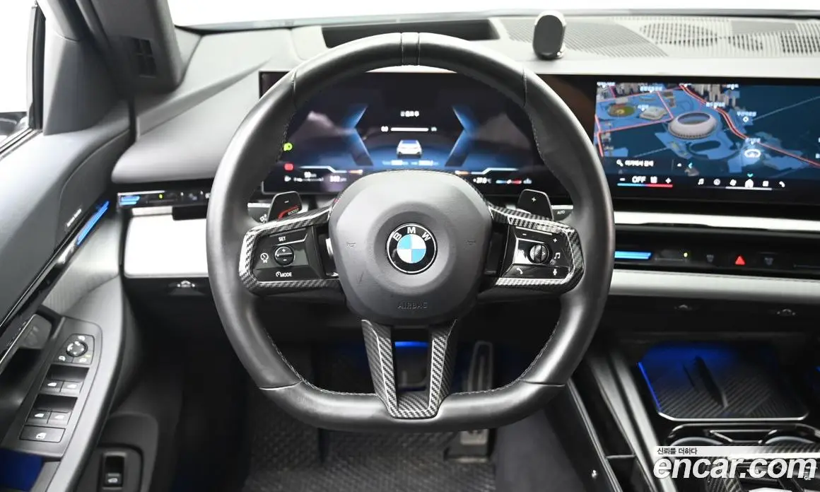 BMW 5 серия 2024 2.0 автомат (гидро), фото 13