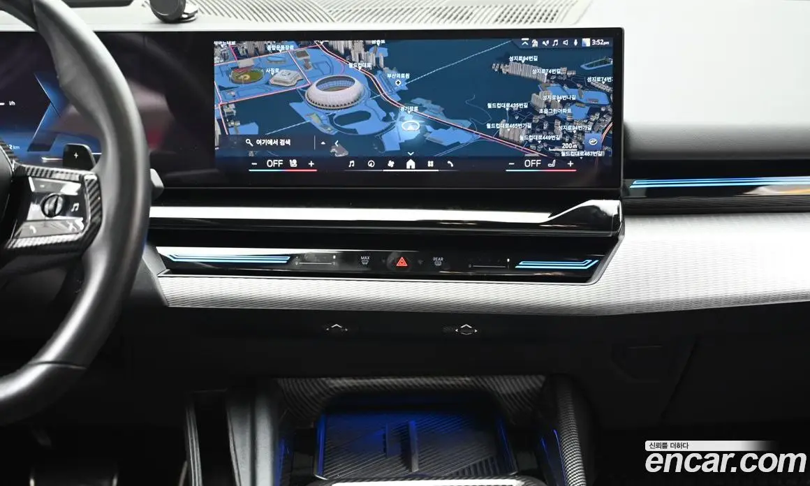 BMW 5 серия 2024 2.0 автомат (гидро), фото 14