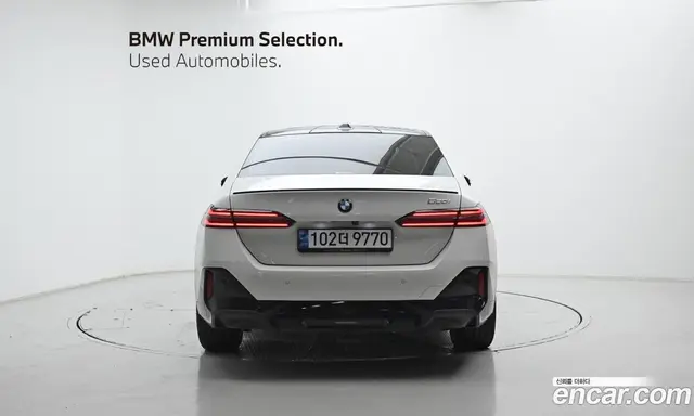BMW 5 серия 2024 2.0 автомат (гидро), миниатюра 4