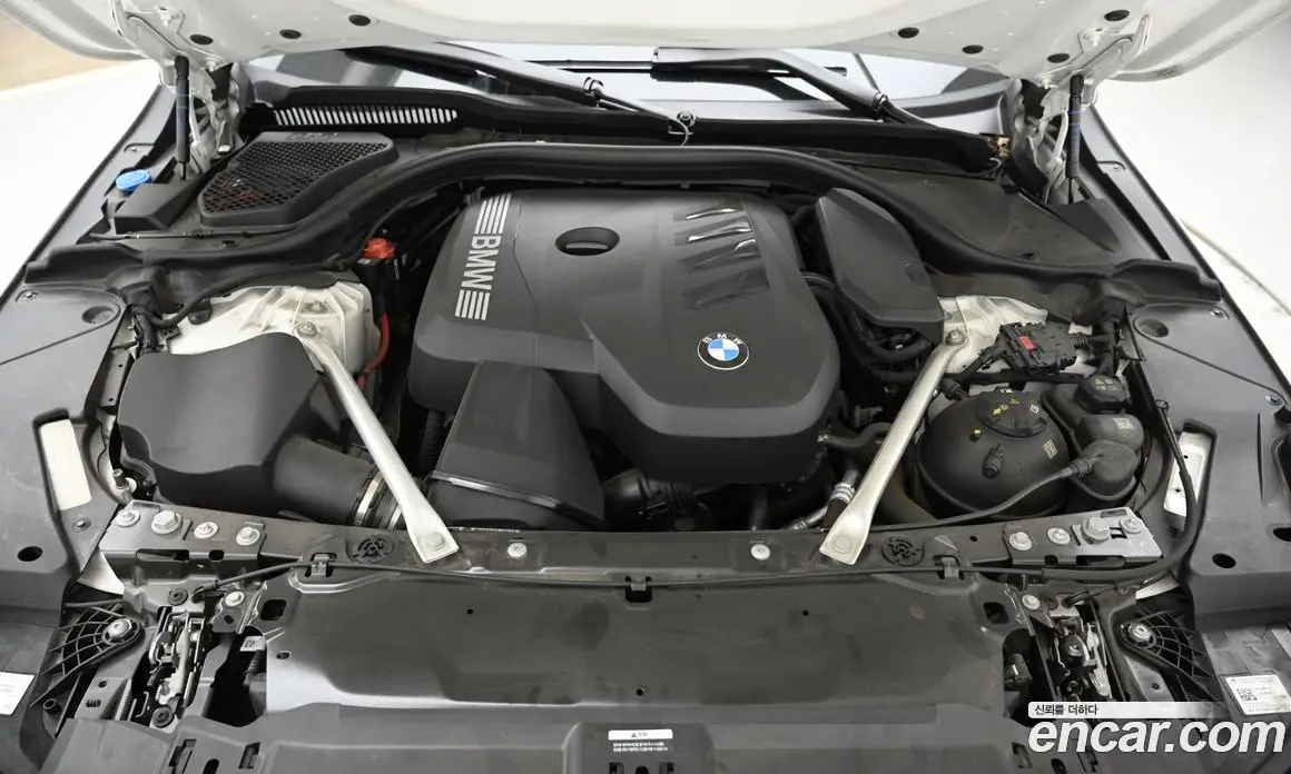 BMW 5 серия 2024 2.0 автомат (гидро), фото 6