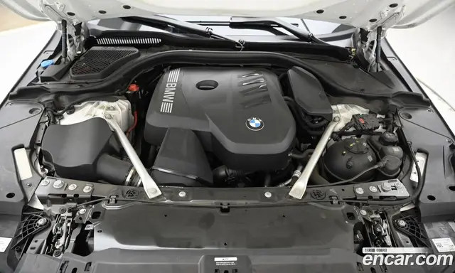 BMW 5 серия 2024 2.0 автомат (гидро), миниатюра 6
