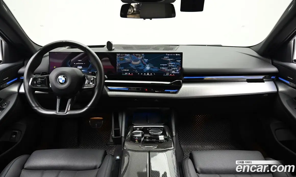BMW 5 серия 2024 2.0 автомат (гидро), фото 7