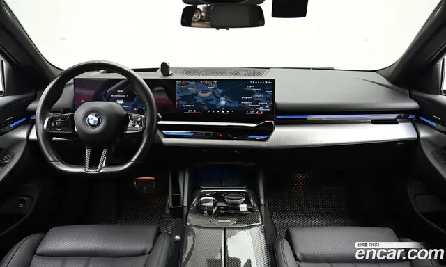 BMW 5 серия 2024 2.0 автомат (гидро), миниатюра 7