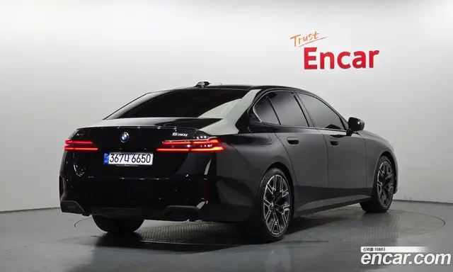 BMW 5 серия 2026 2.0 автомат (гидро), миниатюра 2
