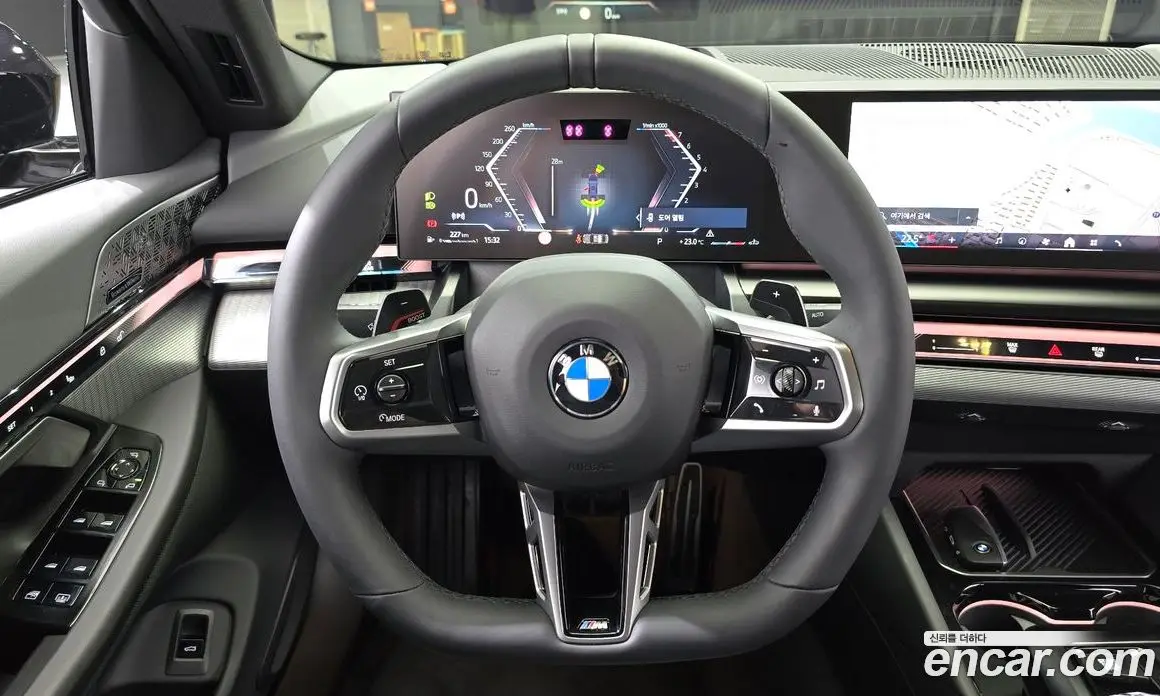 BMW 5 серия 2026 2.0 автомат (гидро), фото 13