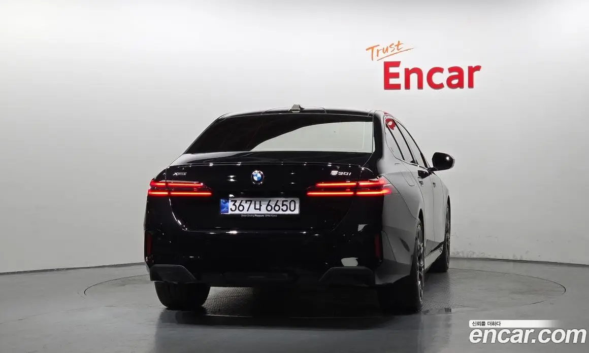 BMW 5 серия 2026 2.0 автомат (гидро), фото 4