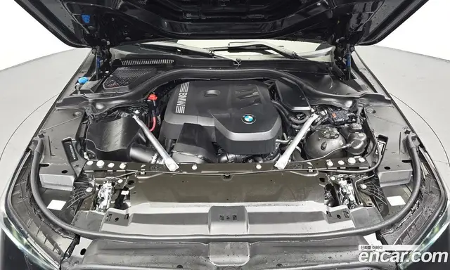 BMW 5 серия 2026 2.0 автомат (гидро), миниатюра 6