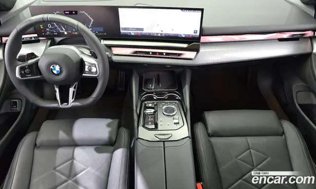 BMW 5 серия 2026 2.0 автомат (гидро), миниатюра 7