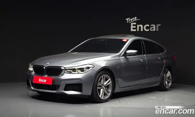 BMW 6 серия, 2019, 82 062 км