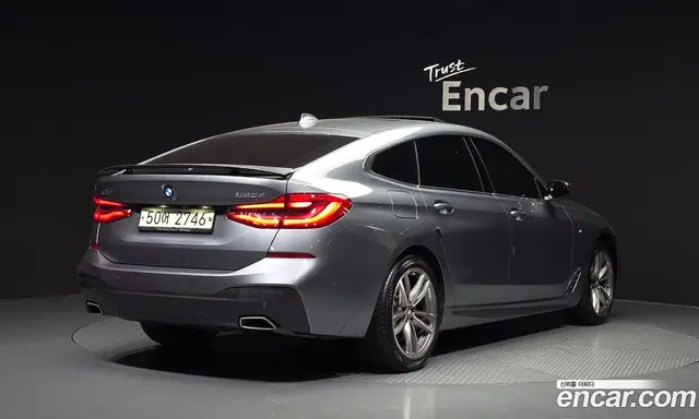 BMW 6 серия 2019 2.0 автомат (гидро), миниатюра 2