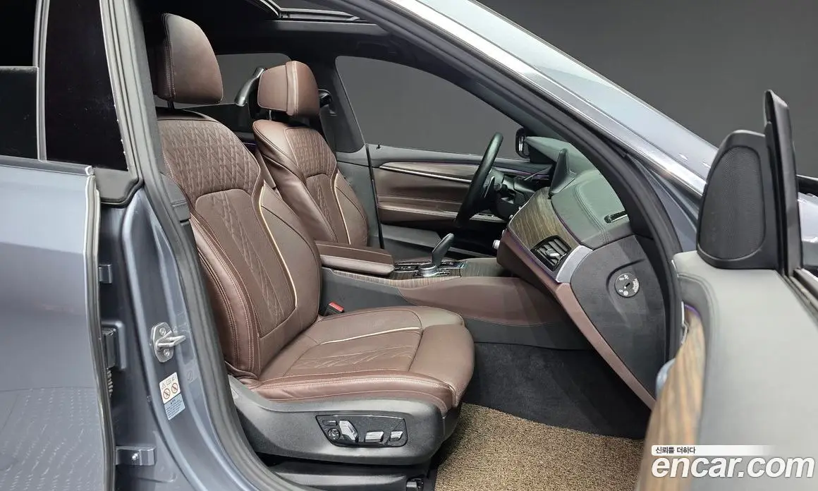 BMW 6 серия 2019 2.0 автомат (гидро), фото 11