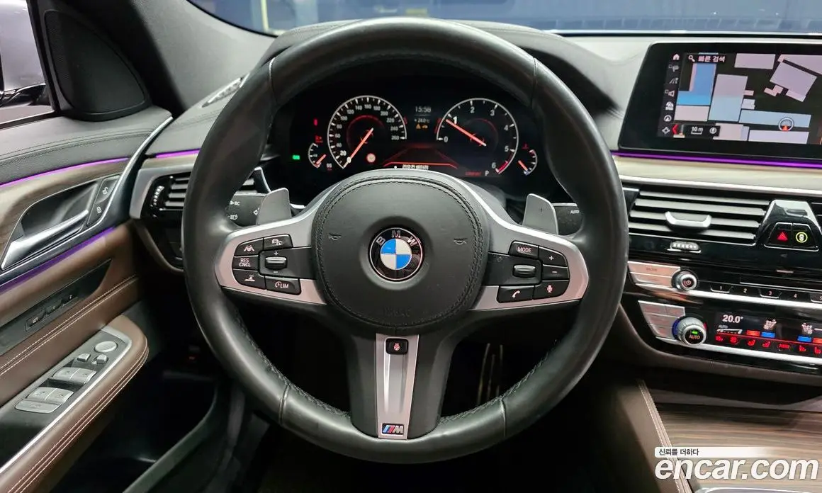 BMW 6 серия 2019 2.0 автомат (гидро), фото 13