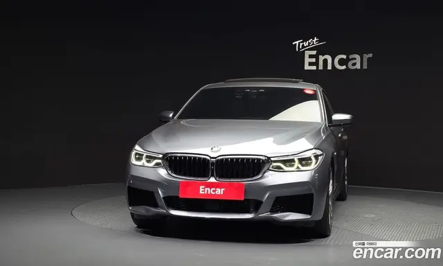 BMW 6 серия 2019 2.0 автомат (гидро), миниатюра 3