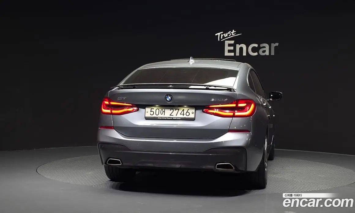 BMW 6 серия 2019 2.0 автомат (гидро), фото 4