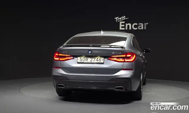 BMW 6 серия 2019 2.0 автомат (гидро), миниатюра 4