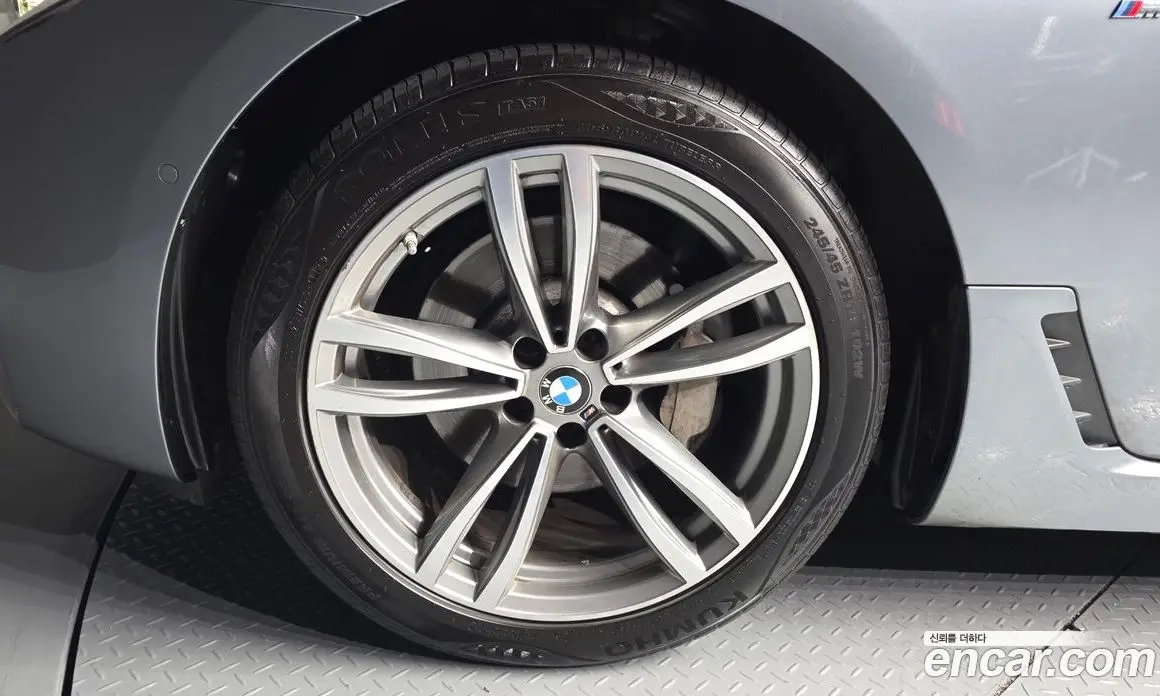 BMW 6 серия 2019 2.0 автомат (гидро), фото 5