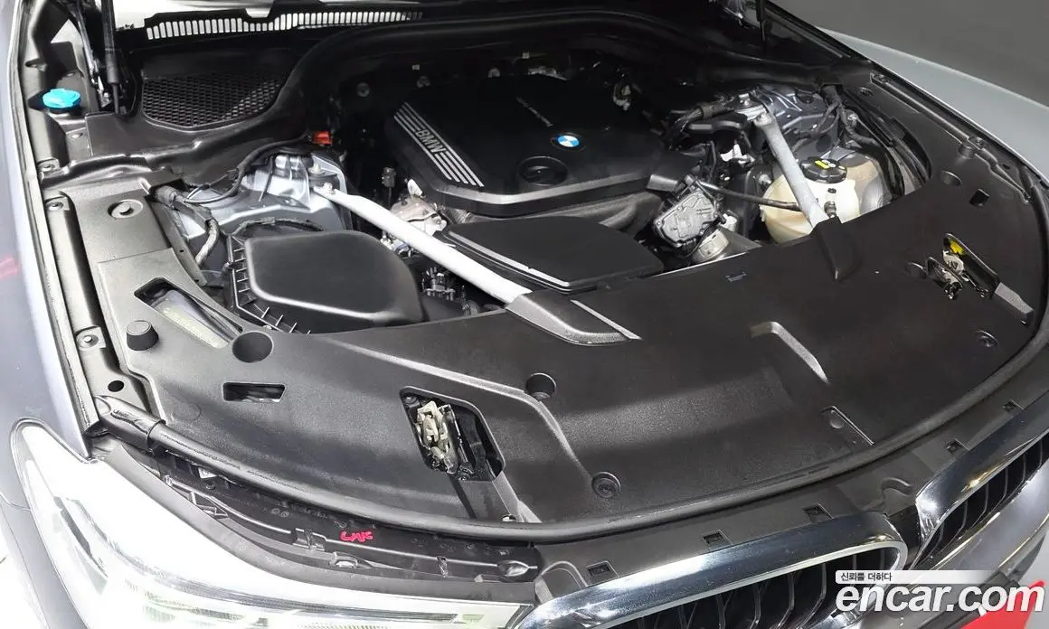 BMW 6 серия 2019 2.0 автомат (гидро), фото 6