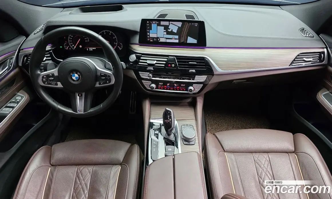 BMW 6 серия 2019 2.0 автомат (гидро), фото 7