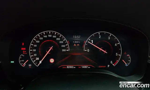 BMW 6 серия 2019 2.0 автомат (гидро), миниатюра 8