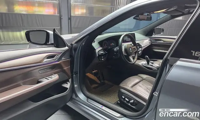BMW 6 серия 2019 2.0 автомат (гидро), миниатюра 10
