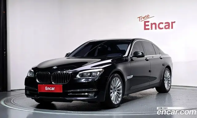 BMW 7 серия, 2015, 106 662 км