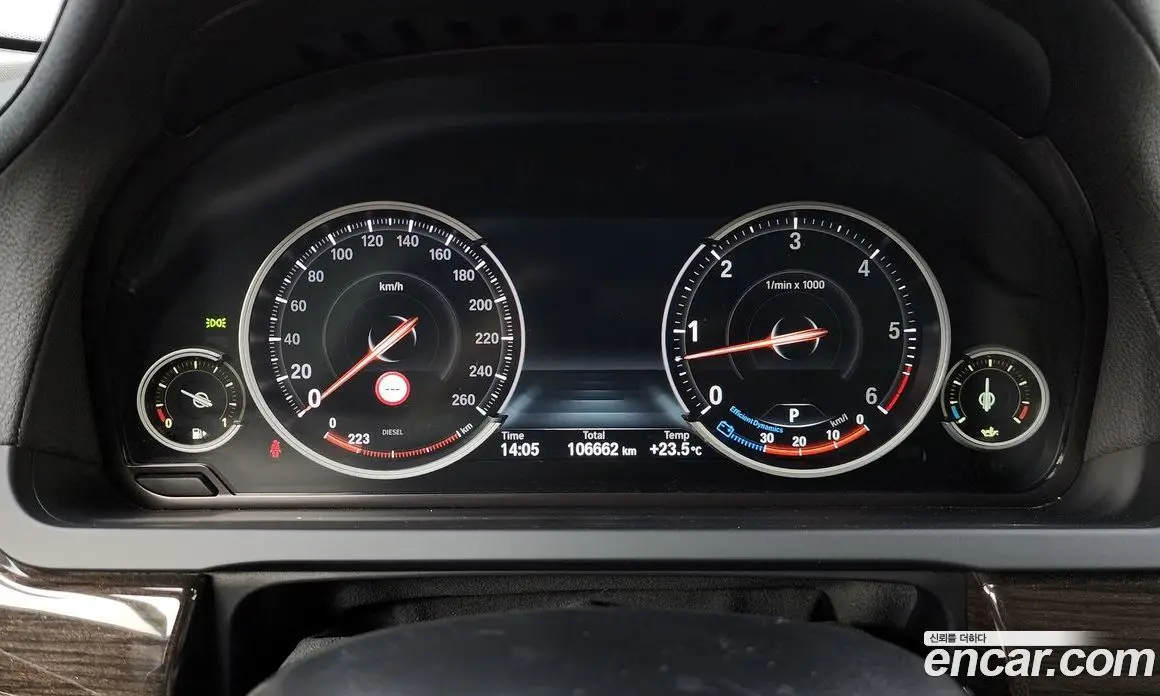 BMW 7 серия 2015 3.0 автомат (гидро), фото 11