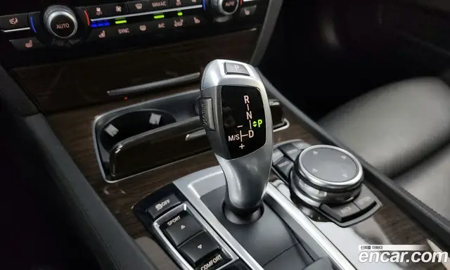 BMW 7 серия 2015 3.0 автомат (гидро), миниатюра 12