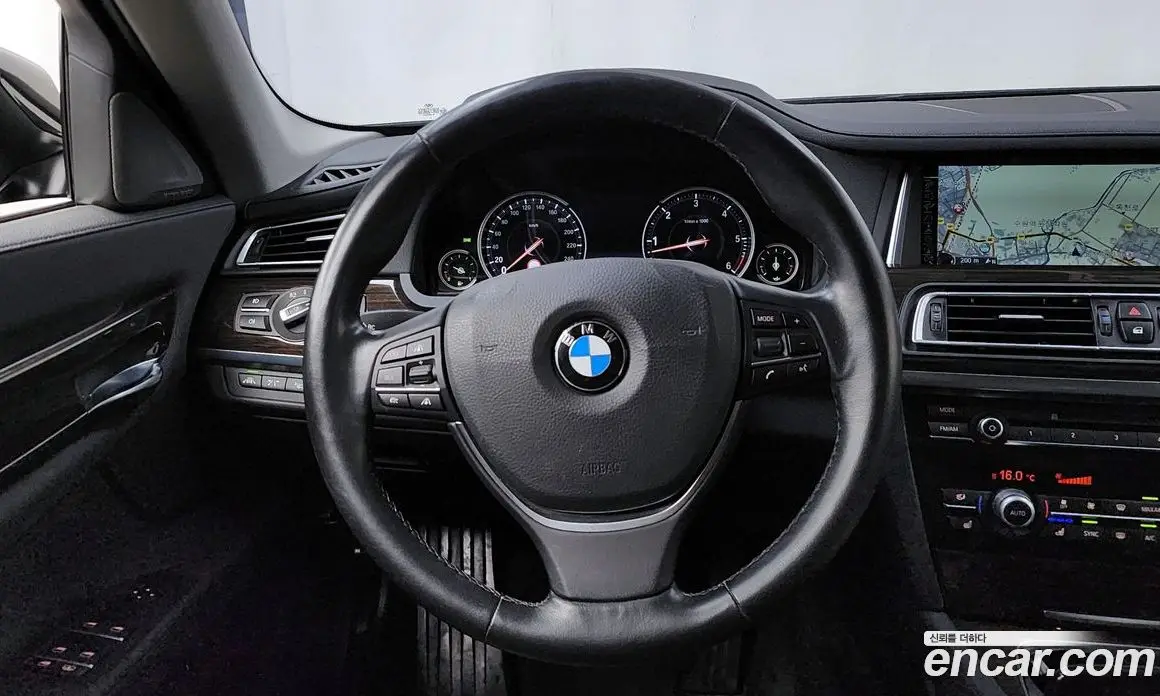 BMW 7 серия 2015 3.0 автомат (гидро), фото 19