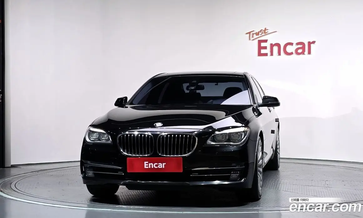 BMW 7 серия 2015 3.0 автомат (гидро), фото 3