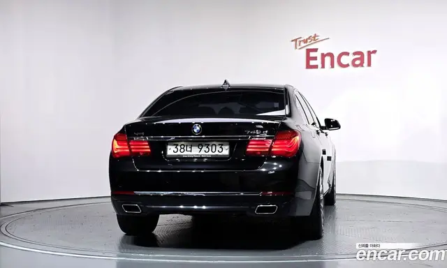 BMW 7 серия 2015 3.0 автомат (гидро), миниатюра 4