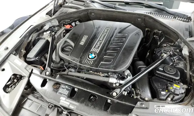 BMW 7 серия 2015 3.0 автомат (гидро), миниатюра 6