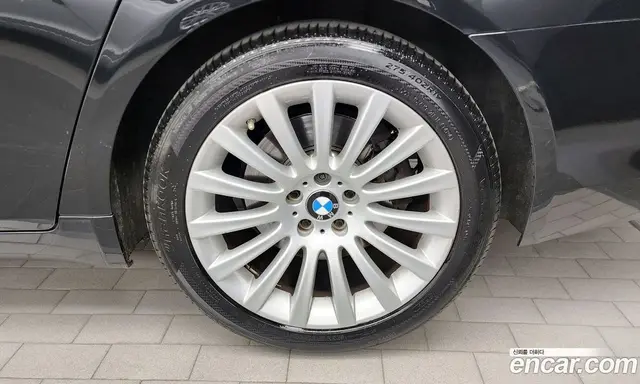 BMW 7 серия 2015 3.0 автомат (гидро), миниатюра 7