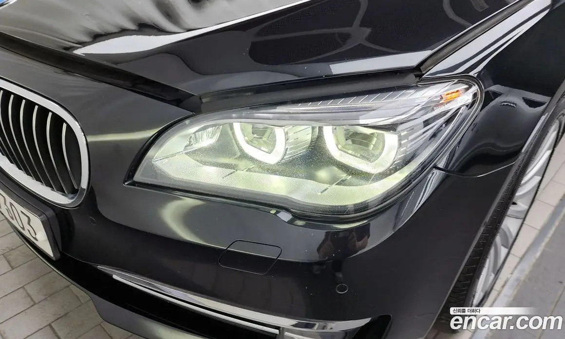 BMW 7 серия 2015 3.0 автомат (гидро), фото 8