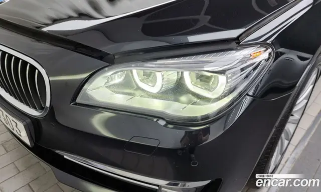 BMW 7 серия 2015 3.0 автомат (гидро), миниатюра 8