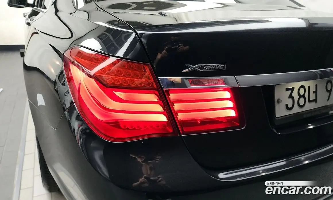 BMW 7 серия 2015 3.0 автомат (гидро), фото 9