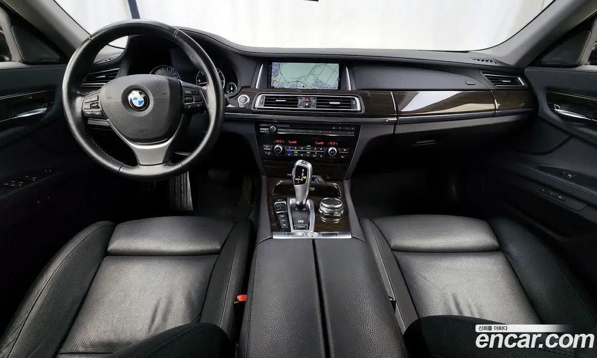 BMW 7 серия 2015 3.0 автомат (гидро), фото 10