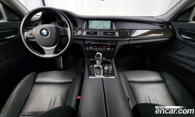 BMW 7 серия 2015 3.0 автомат (гидро), миниатюра 10