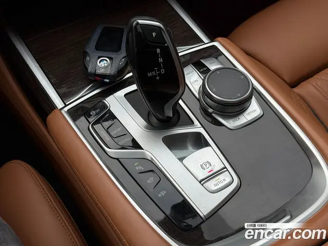 BMW 7 серия 2021 3.0 автомат (гидро), миниатюра 12