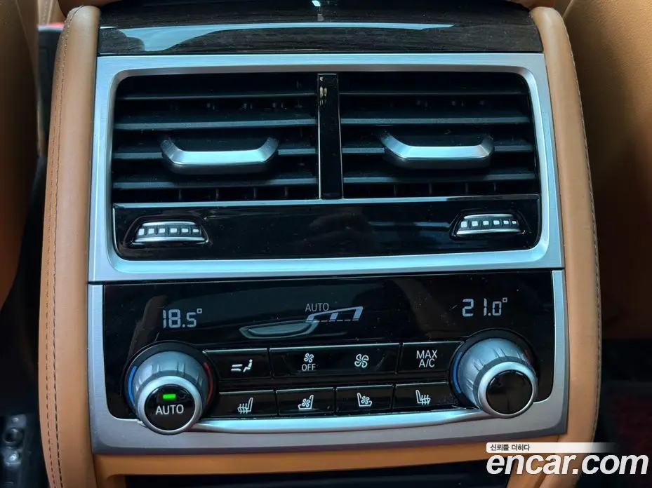 BMW 7 серия 2021 3.0 автомат (гидро), фото 16