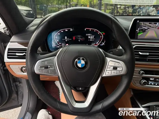 BMW 7 серия 2021 3.0 автомат (гидро), миниатюра 6