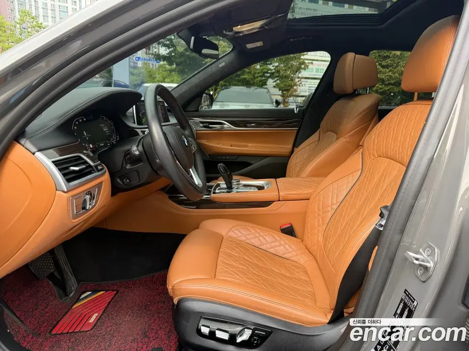 BMW 7 серия 2021 3.0 автомат (гидро), фото 8