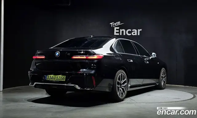 BMW 7 серия 2025 3.0 автомат (гидро), миниатюра 2