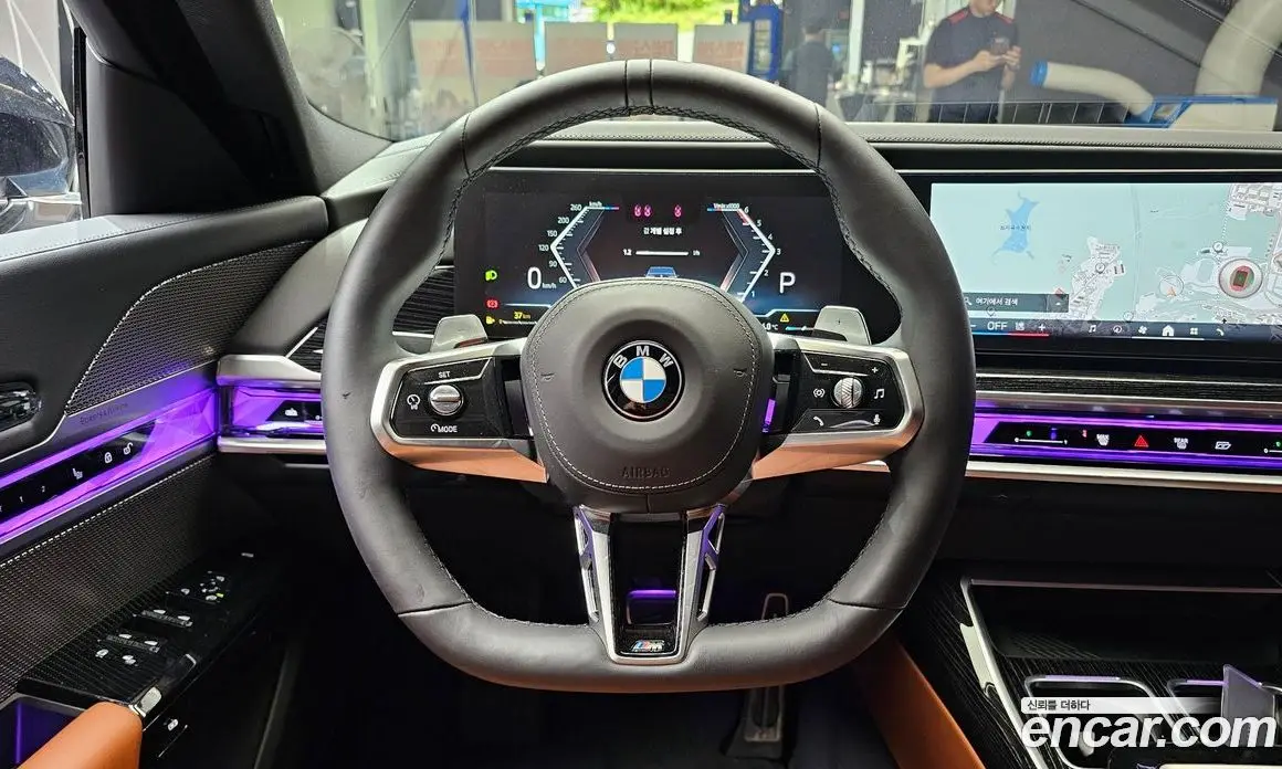 BMW 7 серия 2025 3.0 автомат (гидро), фото 19