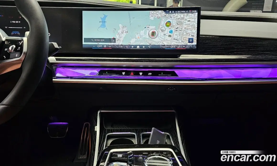 BMW 7 серия 2025 3.0 автомат (гидро), фото 20