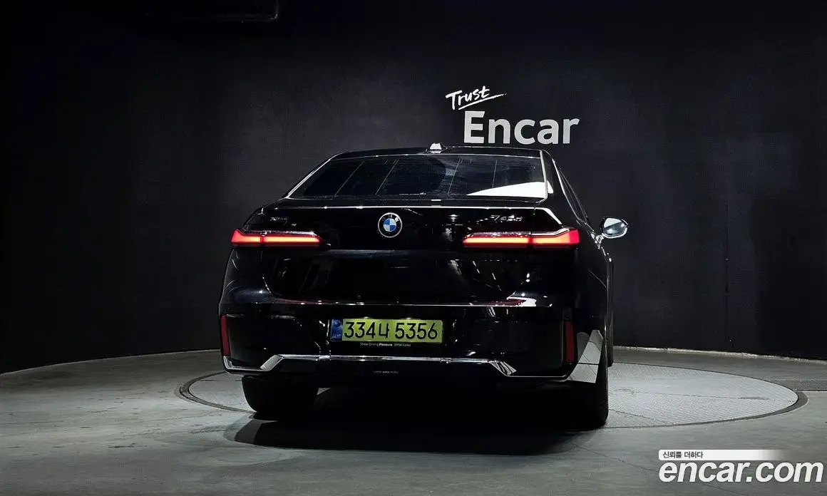 BMW 7 серия 2025 3.0 автомат (гидро), фото 4