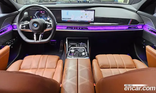 BMW 7 серия 2025 3.0 автомат (гидро), миниатюра 10
