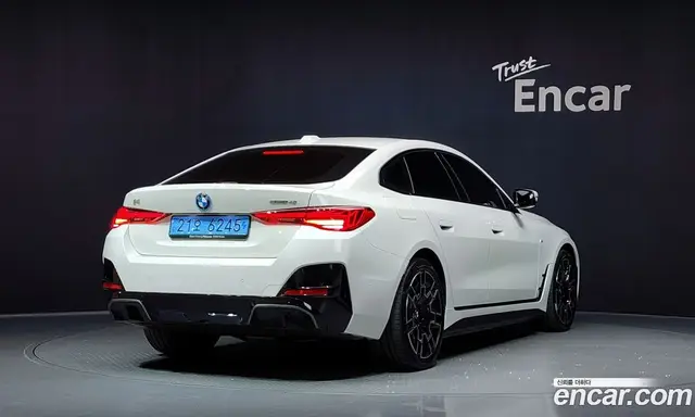 BMW i4 2025 0.2 автомат (гидро), миниатюра 2