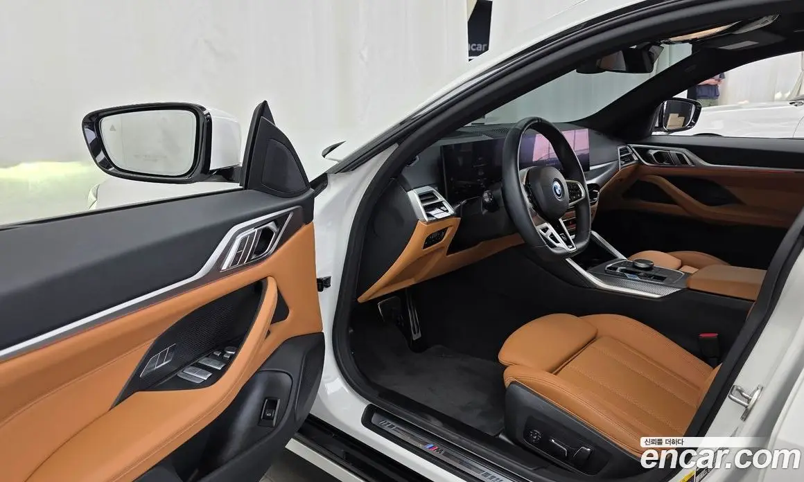 BMW i4 2025 0.2 автомат (гидро), фото 13