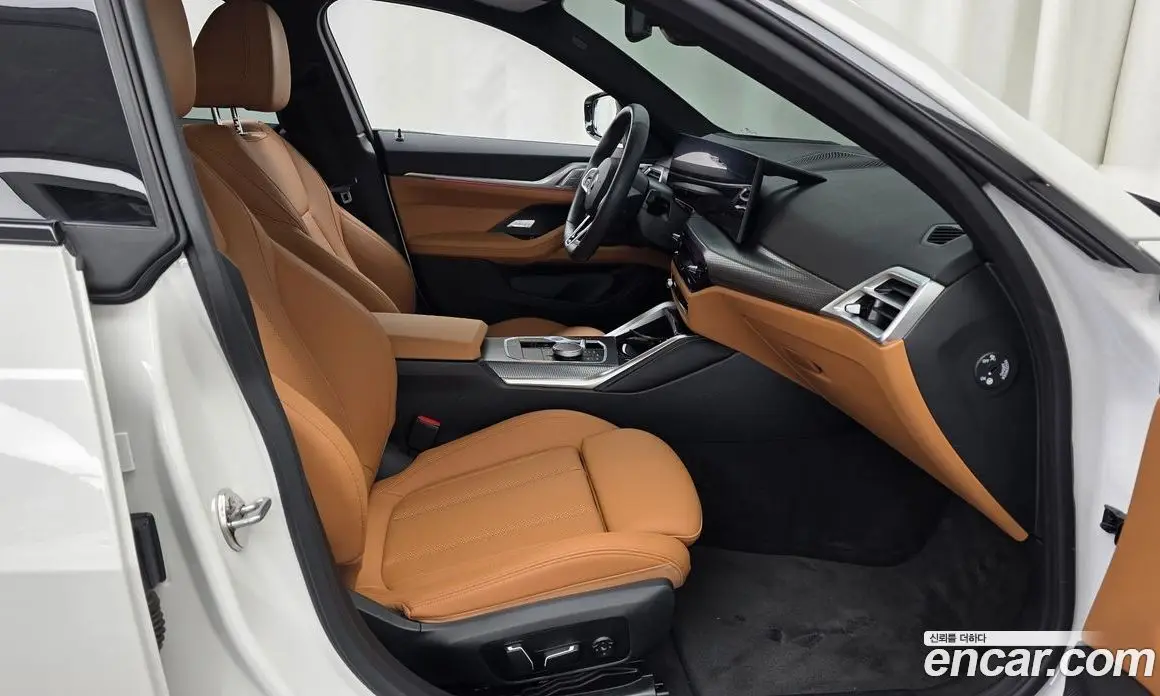 BMW i4 2025 0.2 автомат (гидро), фото 16